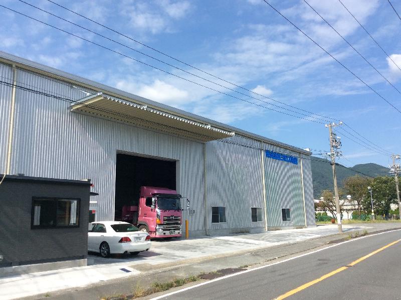 静岡物流倉庫新築