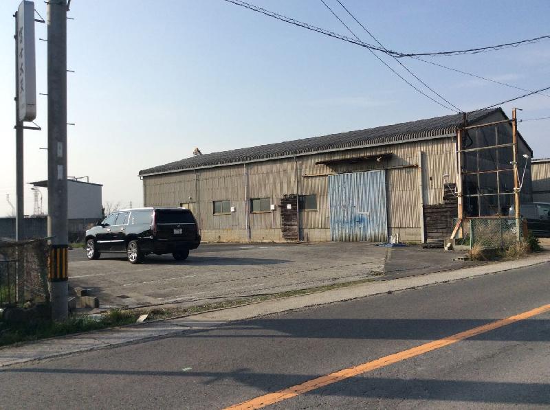 物流倉庫　内外装リフォーム